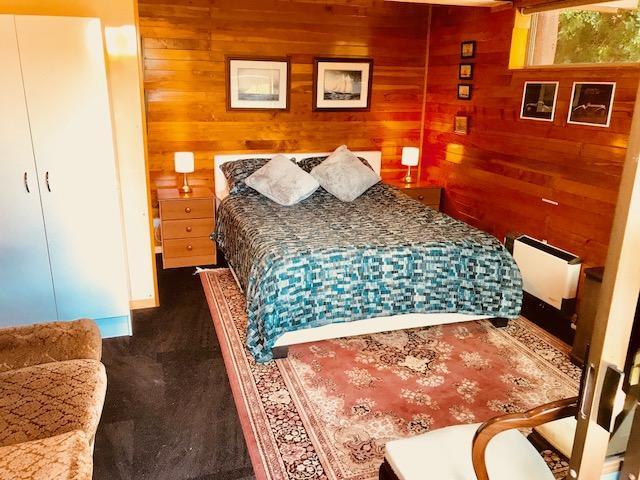 Cosy Studio Apartment Christchurch Bagian luar foto