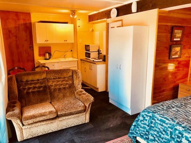 Cosy Studio Apartment Christchurch Bagian luar foto